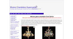 Desktop Screenshot of ilsupermarket.com