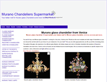 Tablet Screenshot of ilsupermarket.com